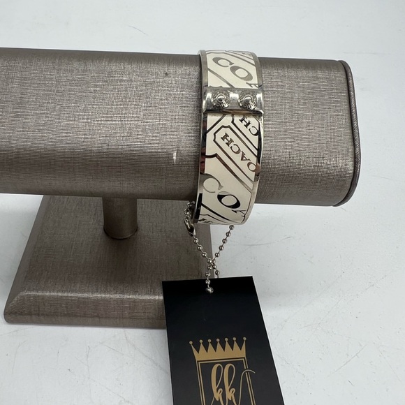 Coach bangle - Picture 8 of 10